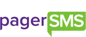 PagerSMS logo